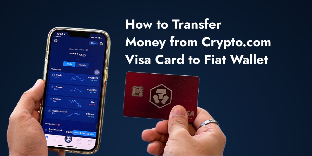Read more about the article How to Transfer Money from Crypto.com Visa Card to Fiat Wallet